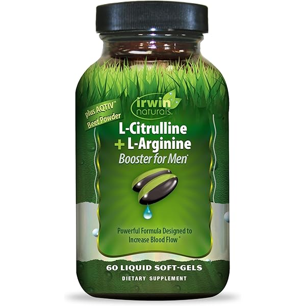 Amazon.com: Irwin Naturals Testosterone Up Red 100 Sgels